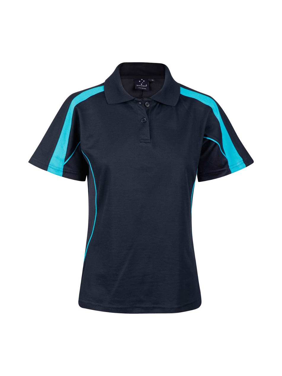 Ladies Legend TrueDry Fashion Short Sleeve Polo