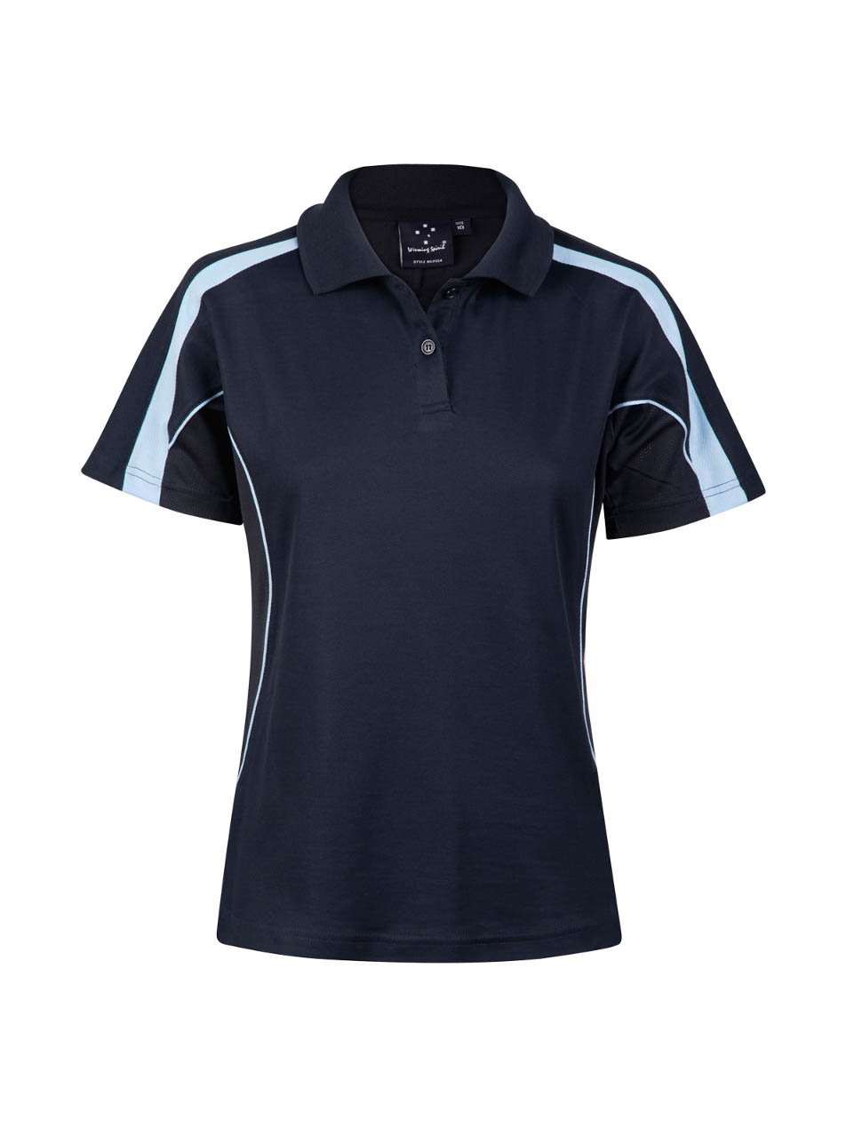 Ladies Legend TrueDry Fashion Short Sleeve Polo