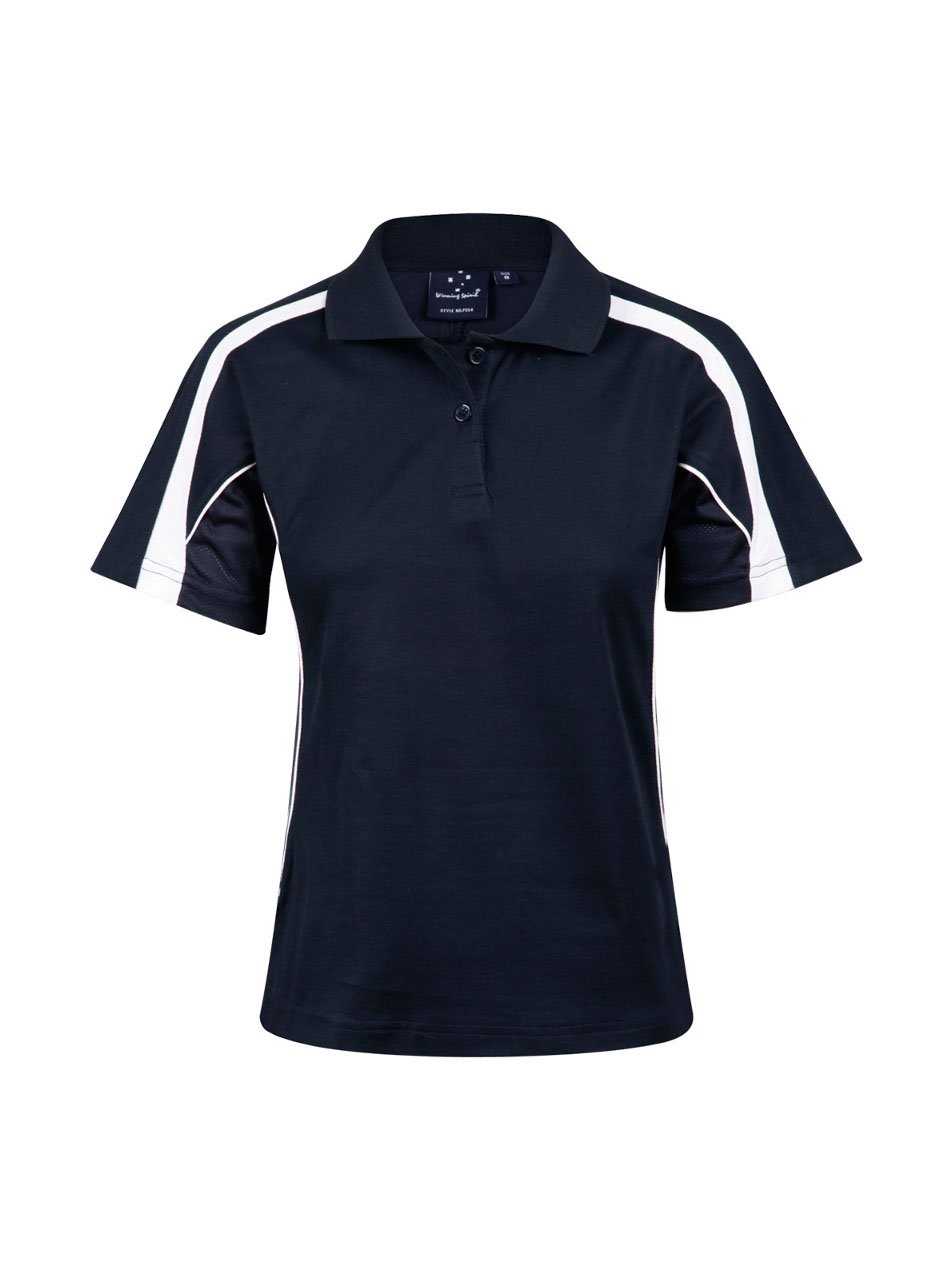 Ladies Legend TrueDry Fashion Short Sleeve Polo