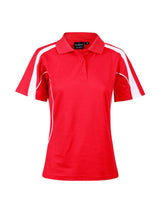 Ladies Legend TrueDry Fashion Short Sleeve Polo