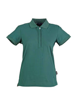 Ladies Connection TrueDry Pique Solid Colour Short Sleeve Polo