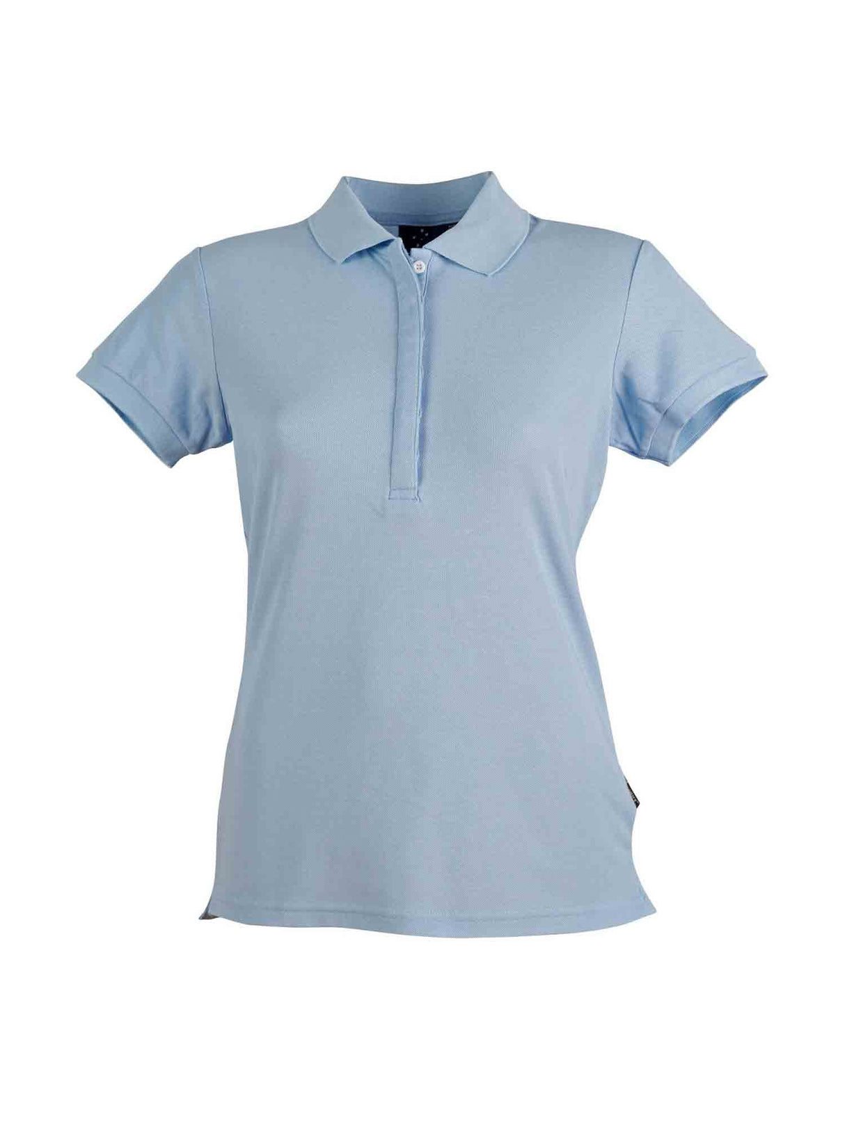 Ladies Connection TrueDry Pique Solid Colour Short Sleeve Polo