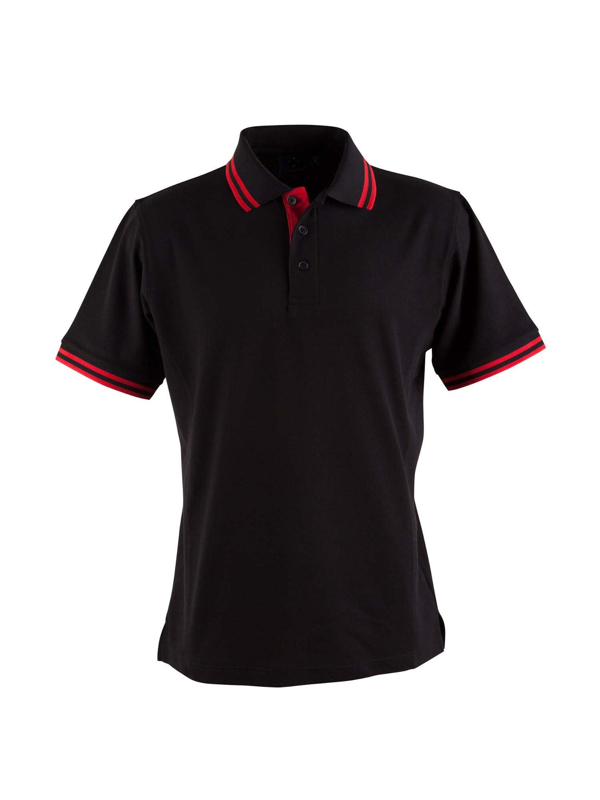 Kids Grace TrueDry Pique Short Sleeve Polo