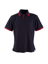 Kids Grace TrueDry Pique Short Sleeve Polo