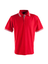 Kids Grace TrueDry Pique Short Sleeve Polo