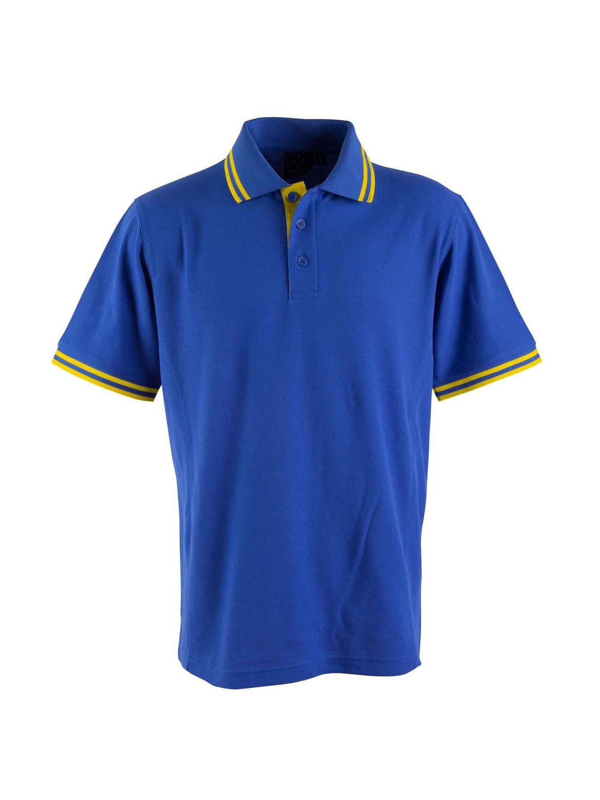 Kids Grace TrueDry Pique Short Sleeve Polo