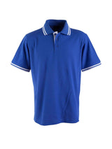 Kids Grace TrueDry Pique Short Sleeve Polo