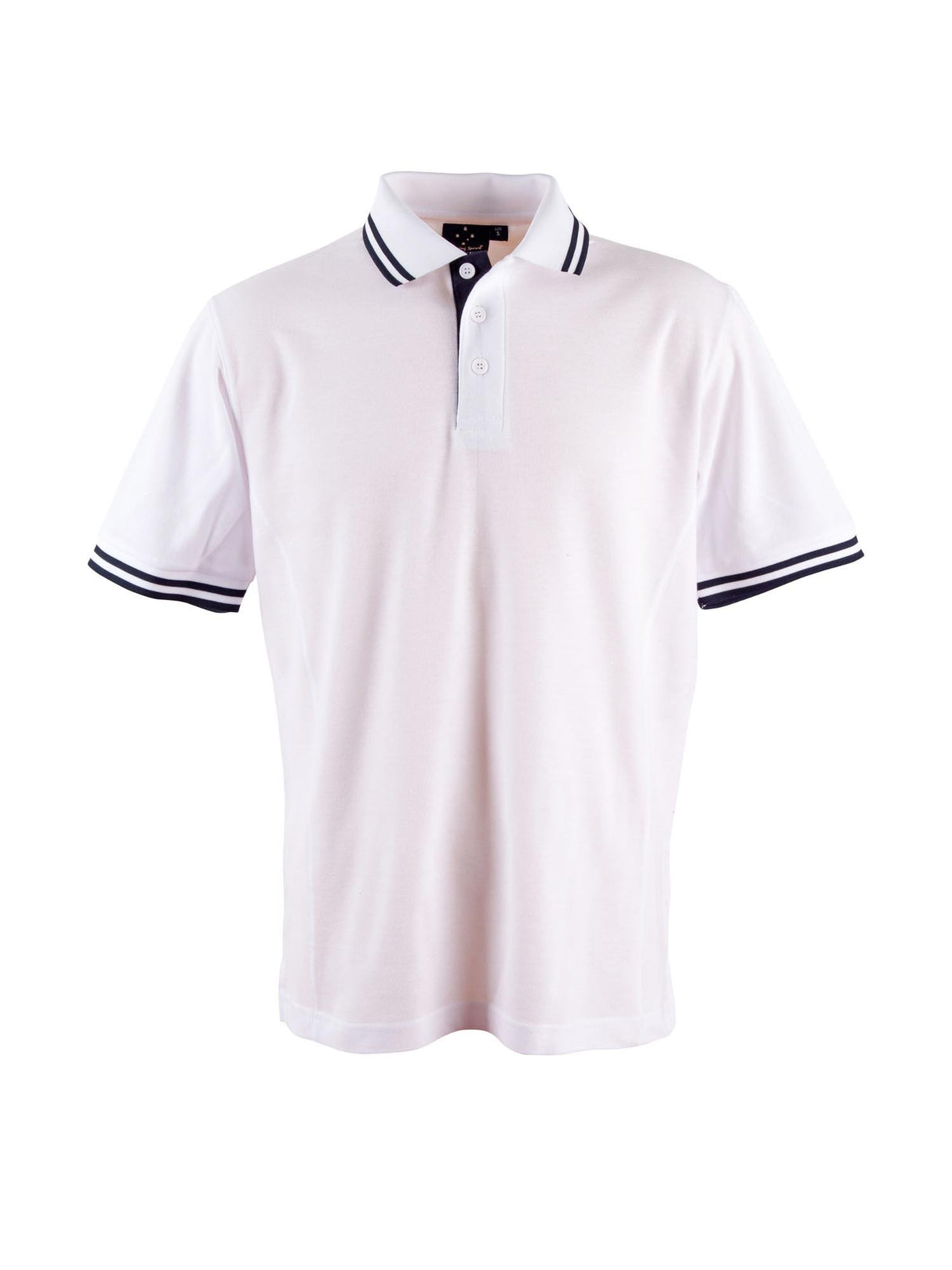 Kids Grace TrueDry Pique Short Sleeve Polo