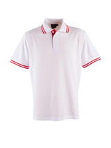 Kids Grace TrueDry Pique Short Sleeve Polo