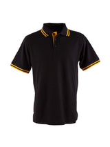 Mens Grace TrueDry Pique Short Sleeve Polo