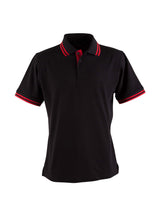 Mens Grace TrueDry Pique Short Sleeve Polo