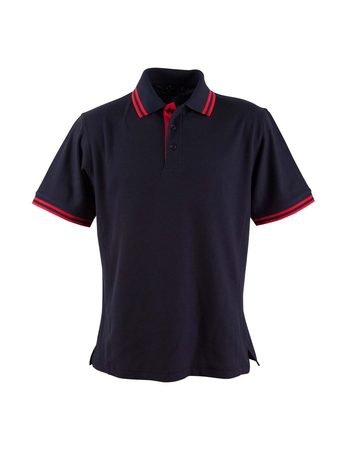 Mens Grace TrueDry Pique Short Sleeve Polo