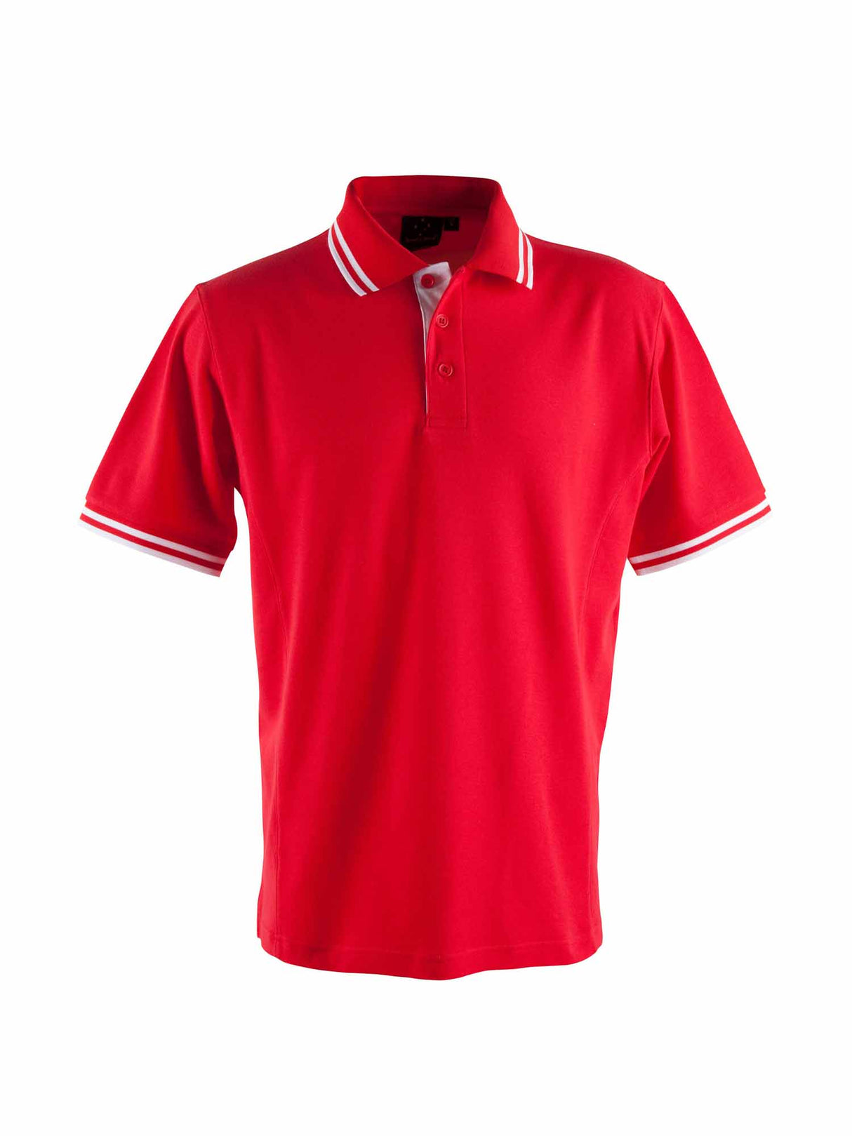 Mens Grace TrueDry Pique Short Sleeve Polo