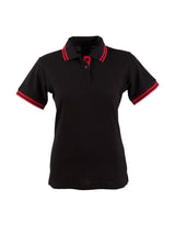 Ladies Grace TrueDry Pique Short Sleeve Polo