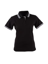 Ladies Grace TrueDry Pique Short Sleeve Polo