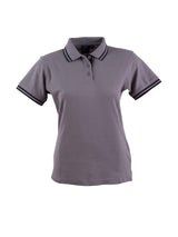 Ladies Grace TrueDry Pique Short Sleeve Polo