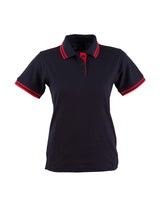 Ladies Grace TrueDry Pique Short Sleeve Polo