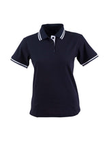 Ladies Grace TrueDry Pique Short Sleeve Polo