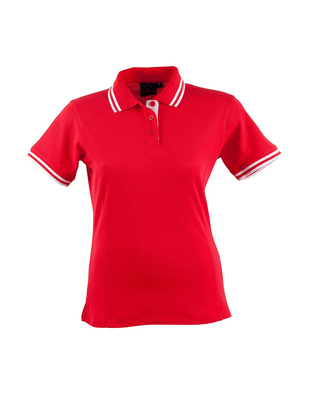 Ladies Grace TrueDry Pique Short Sleeve Polo