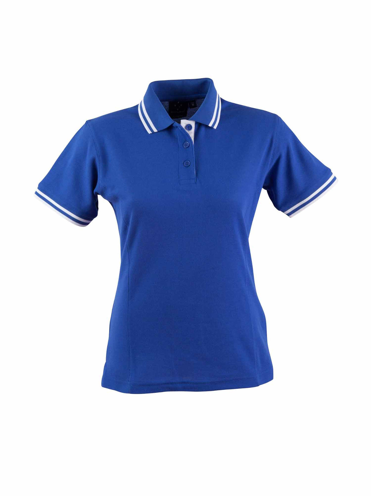 Ladies Grace TrueDry Pique Short Sleeve Polo