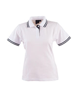 Ladies Grace TrueDry Pique Short Sleeve Polo