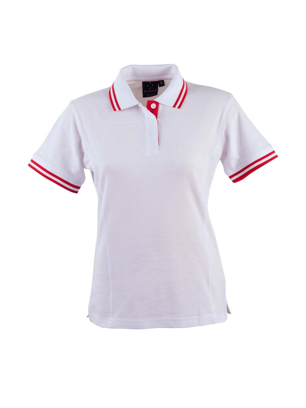 Ladies Grace TrueDry Pique Short Sleeve Polo