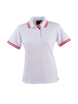 Ladies Grace TrueDry Pique Short Sleeve Polo