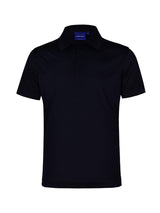 Mens Icon CoolDry Textured Polo