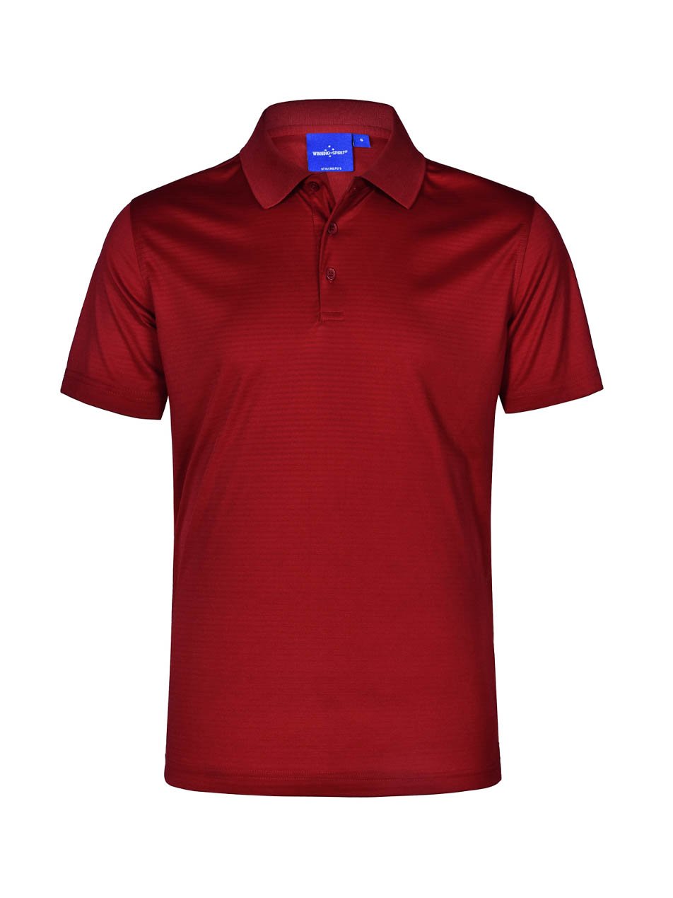 Mens Icon CoolDry Textured Polo