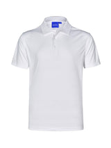 Mens Icon CoolDry Textured Polo