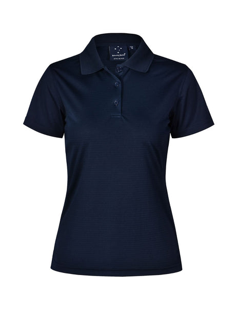 Ladies Icon CoolDry Textured Polo