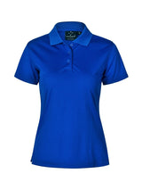 Ladies Icon CoolDry Textured Polo