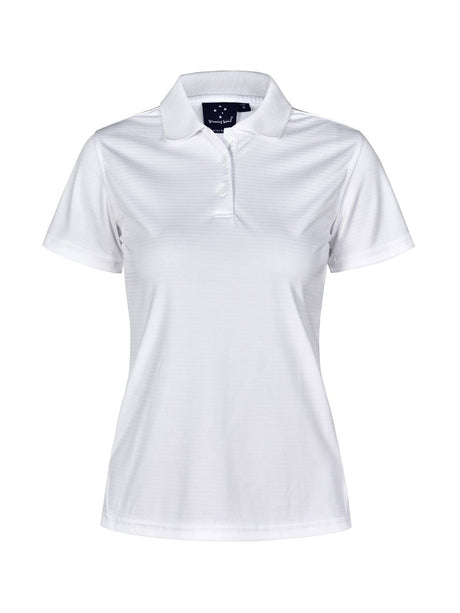 Ladies Icon CoolDry Textured Polo