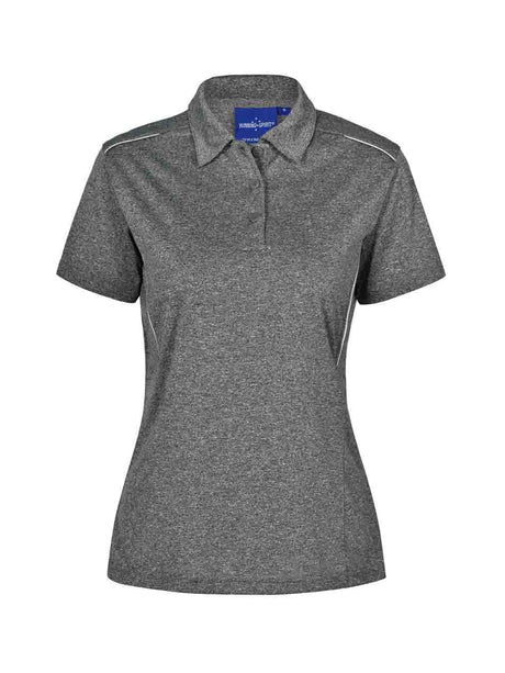 Ladies Harland RapidCool Cationic Short Sleeve Polo