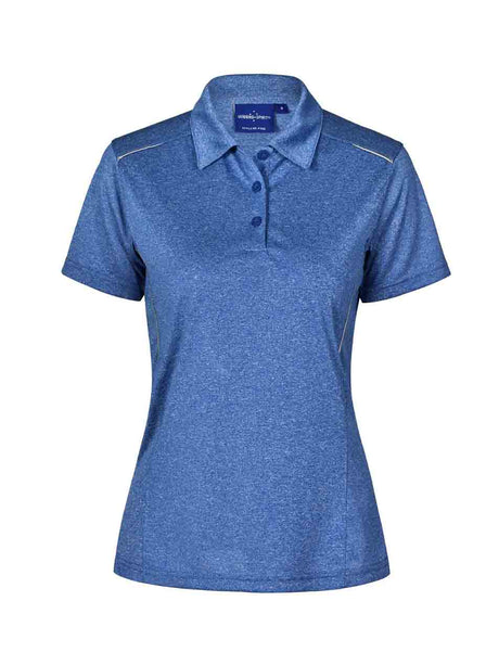 Ladies Harland RapidCool Cationic Short Sleeve Polo