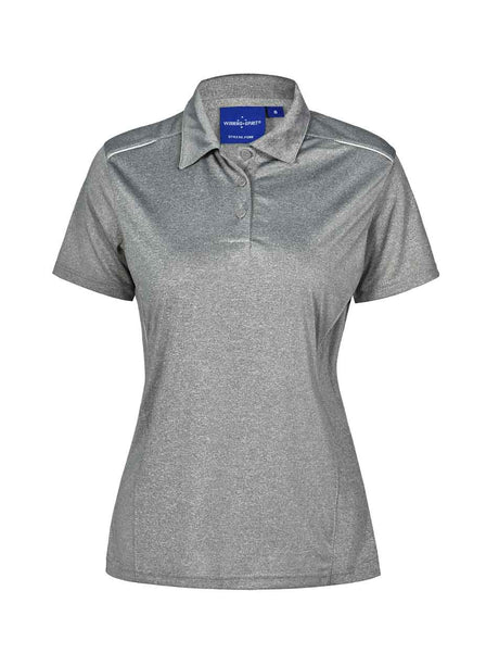 Ladies Harland RapidCool Cationic Short Sleeve Polo