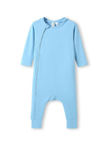 Hooded Organic Cotton Baby Suit