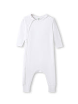 Hooded Organic Cotton Baby Suit