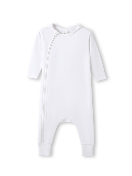 Hooded Organic Cotton Baby Suit