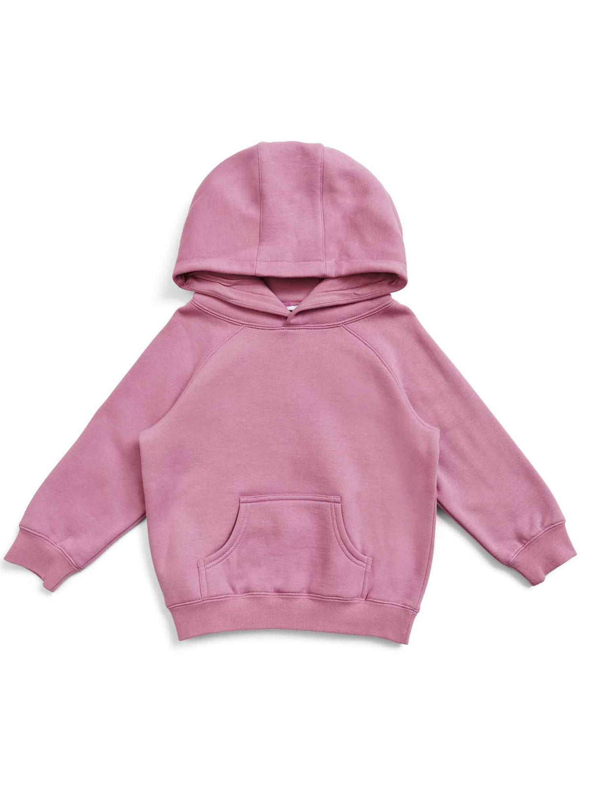 Baby Cotton Care Kangaroo Pocket Hoodie