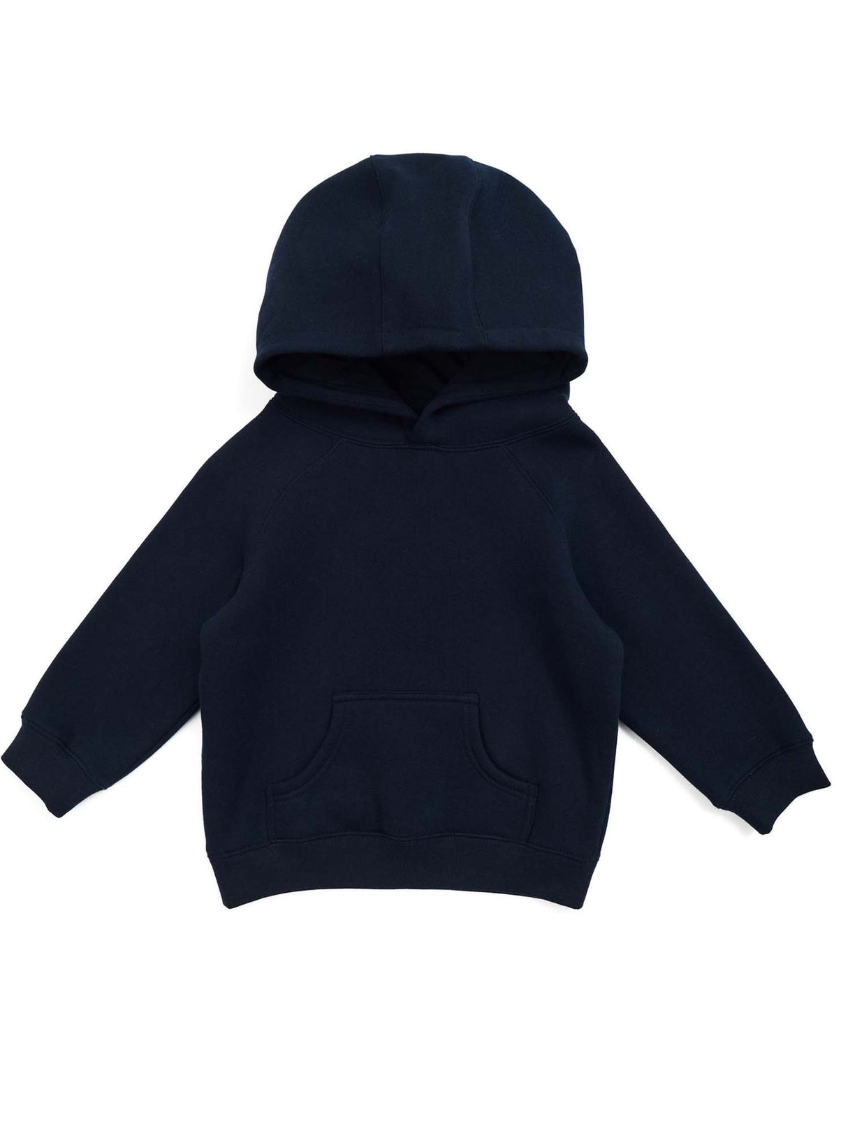 Baby Cotton Care Kangaroo Pocket Hoodie