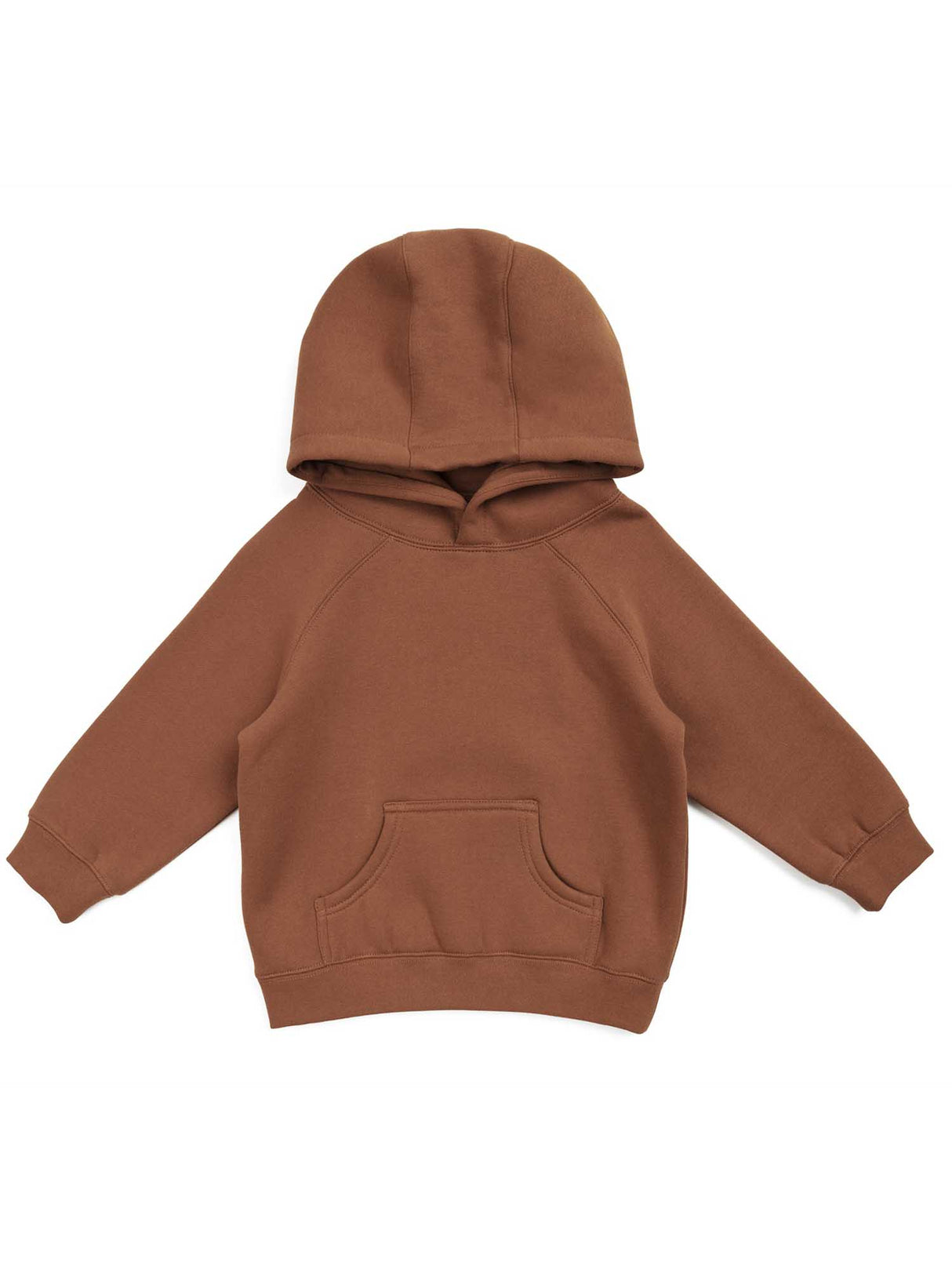 Baby Cotton Care Kangaroo Pocket Hoodie