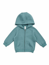 Baby Cotton Care Kangaroo Zip Pocket Hoodie