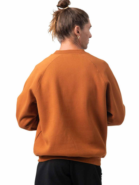 Adults Cotton Care Sweatshirt