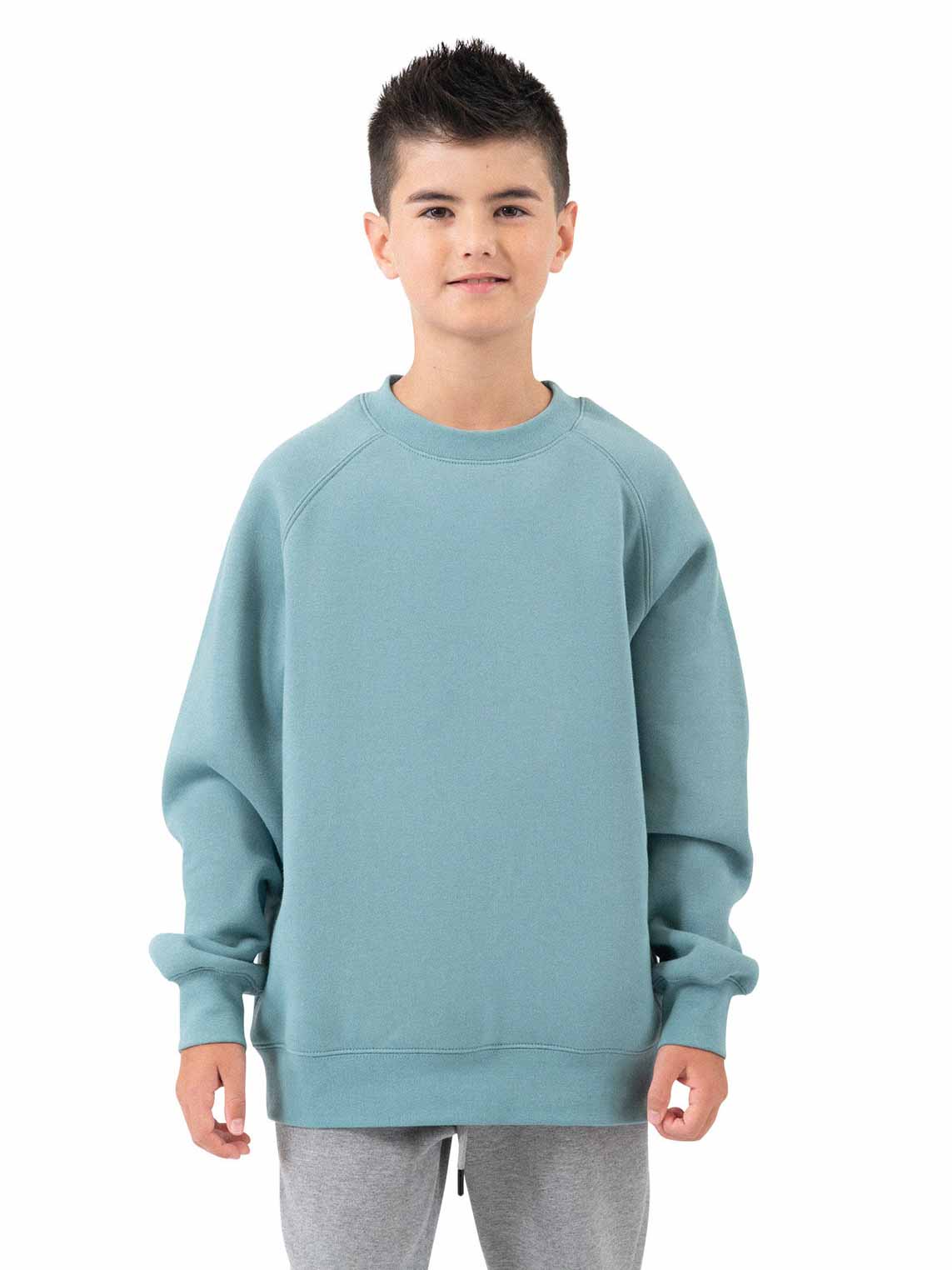 Kids Cotton Care Sweatshirts