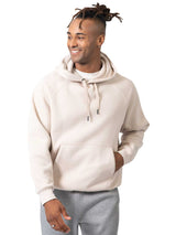 Mens Cotton Care Kangaroo Hoodie