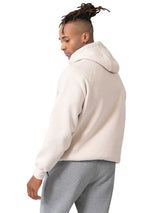 Mens Cotton Care Kangaroo Hoodie