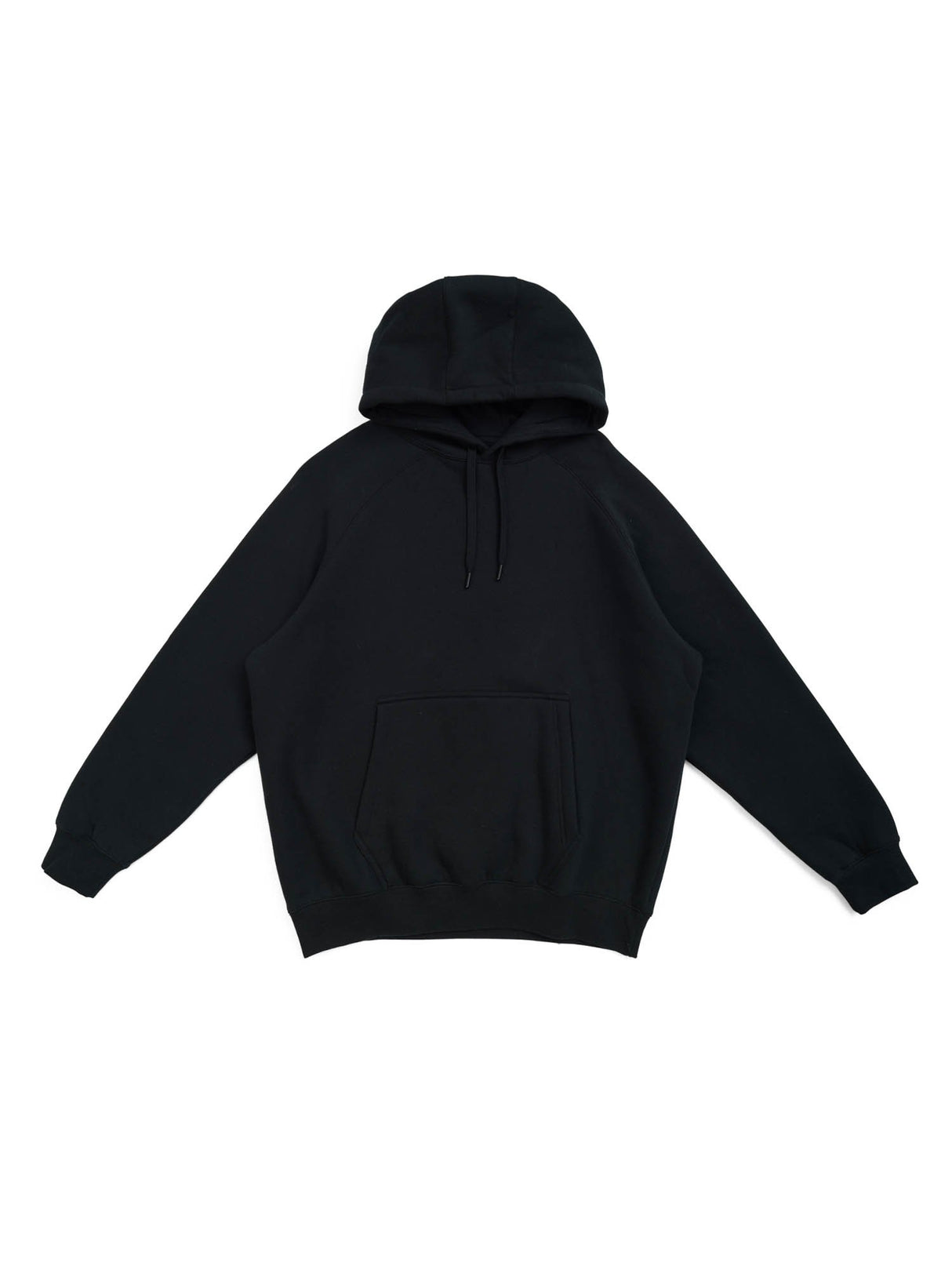 Mens Cotton Care Kangaroo Hoodie