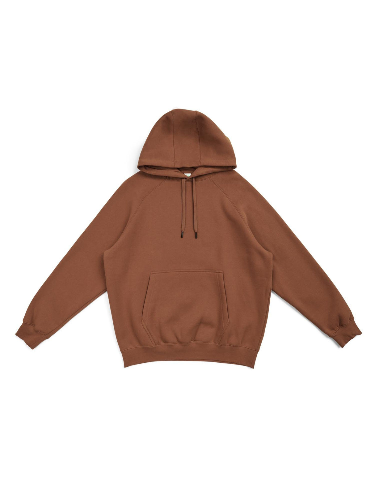 Mens Cotton Care Kangaroo Hoodie