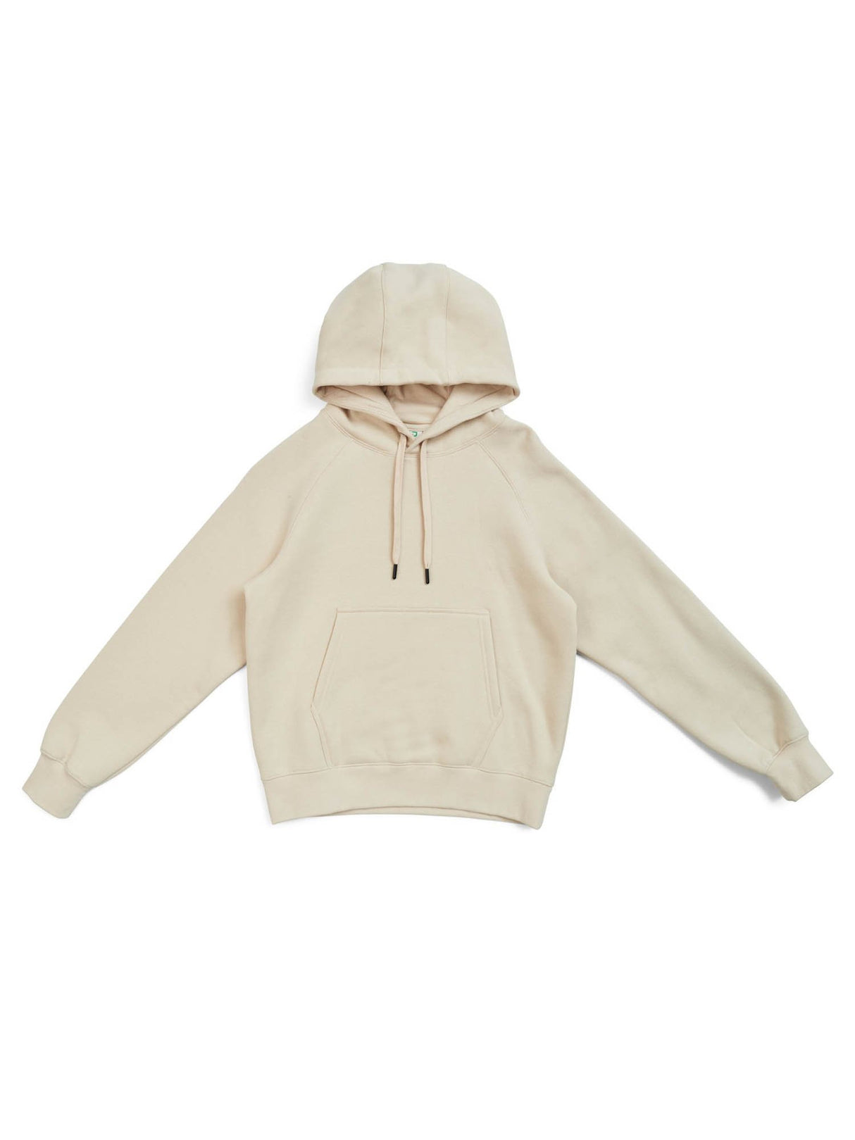 Ladies/ Girls Cotton Care Kangaroo Pocket Hoodie